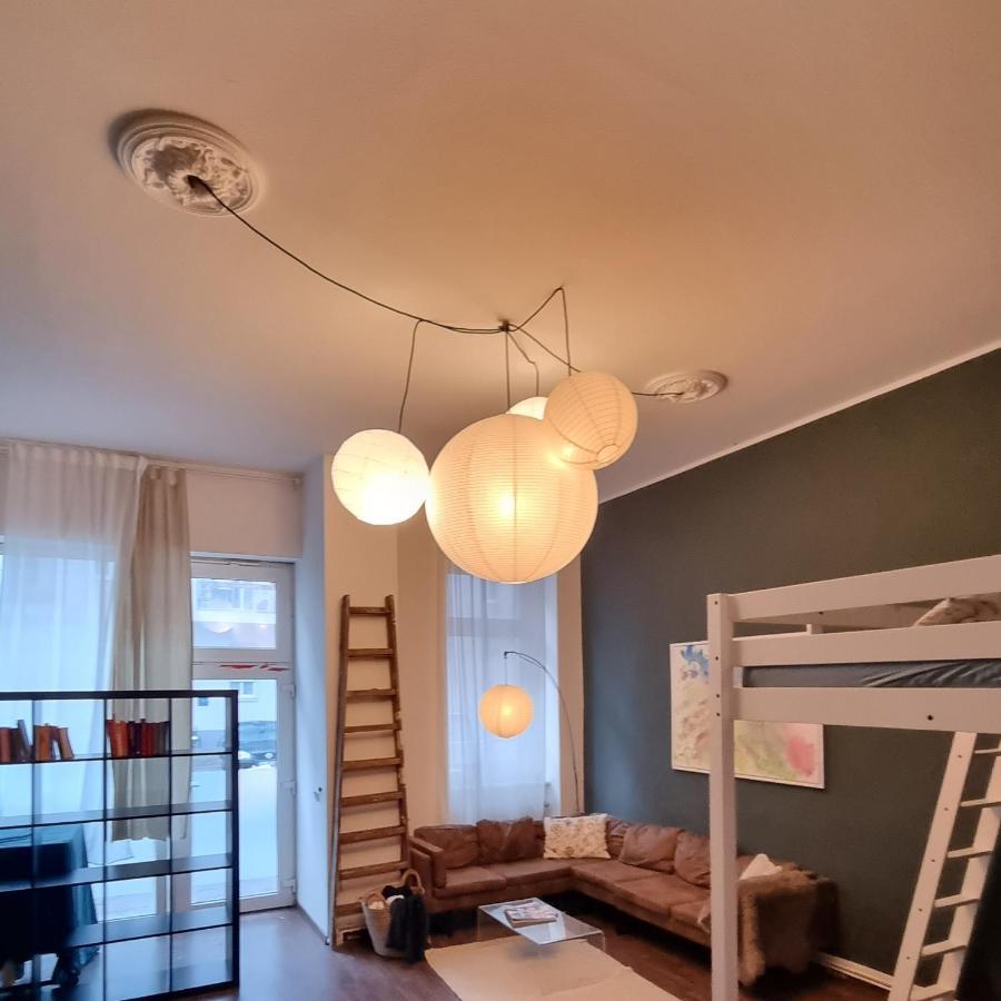 Central Design Apartment Prenzlauer Berg Βερολίνο Εξωτερικό φωτογραφία