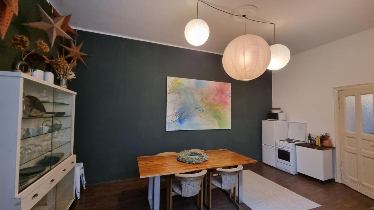 Central Design Apartment Prenzlauer Berg Βερολίνο Εξωτερικό φωτογραφία